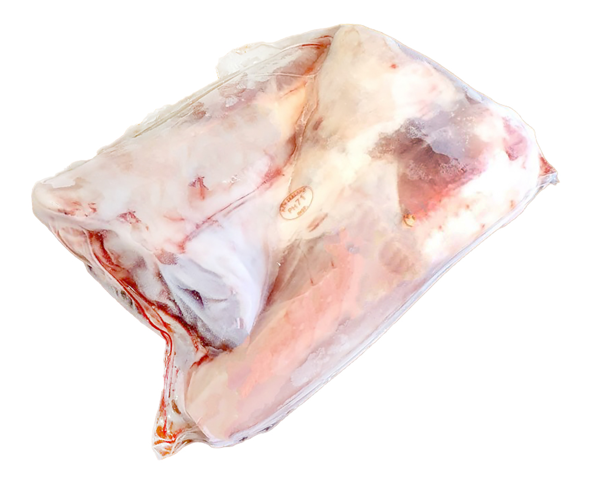 Borrego Chamb�o Perna Congelada Nova Zel�ndia