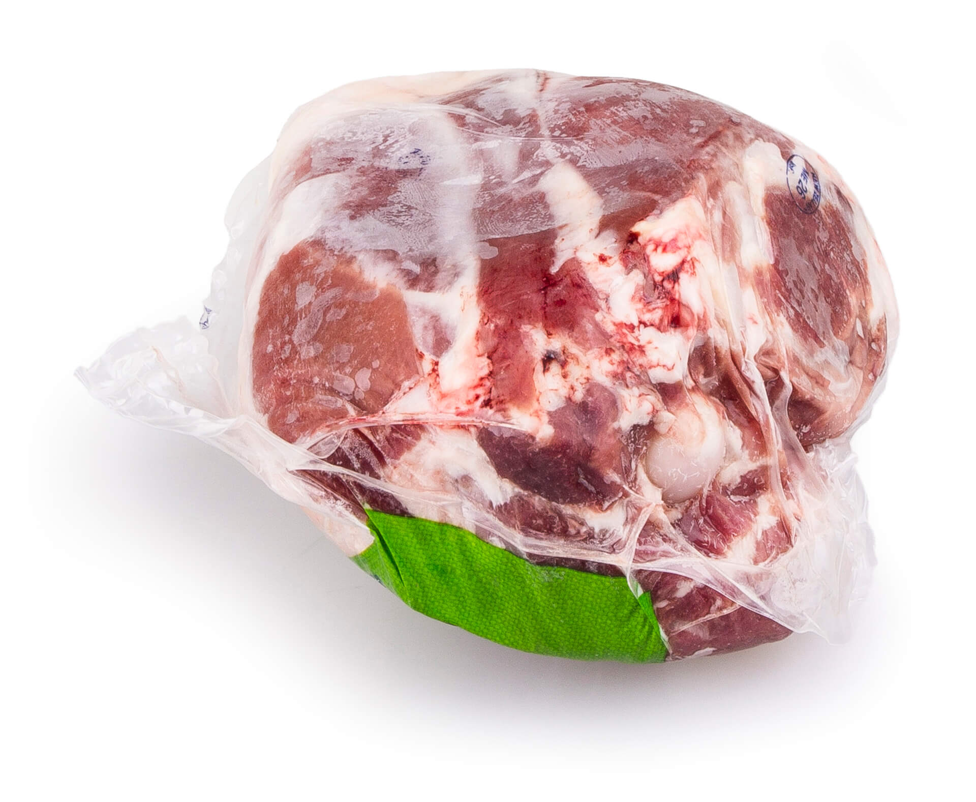 Borrego Mini Leg c/ Osso Congelado Nova Zel�ndia