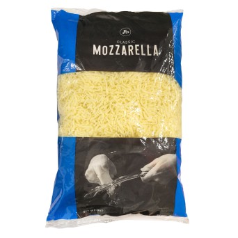 Queijo Mozzarela Ralado Flanders 2 kg