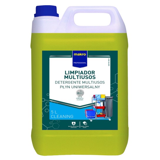 Multiusos Limo METRO Profissional 5 l