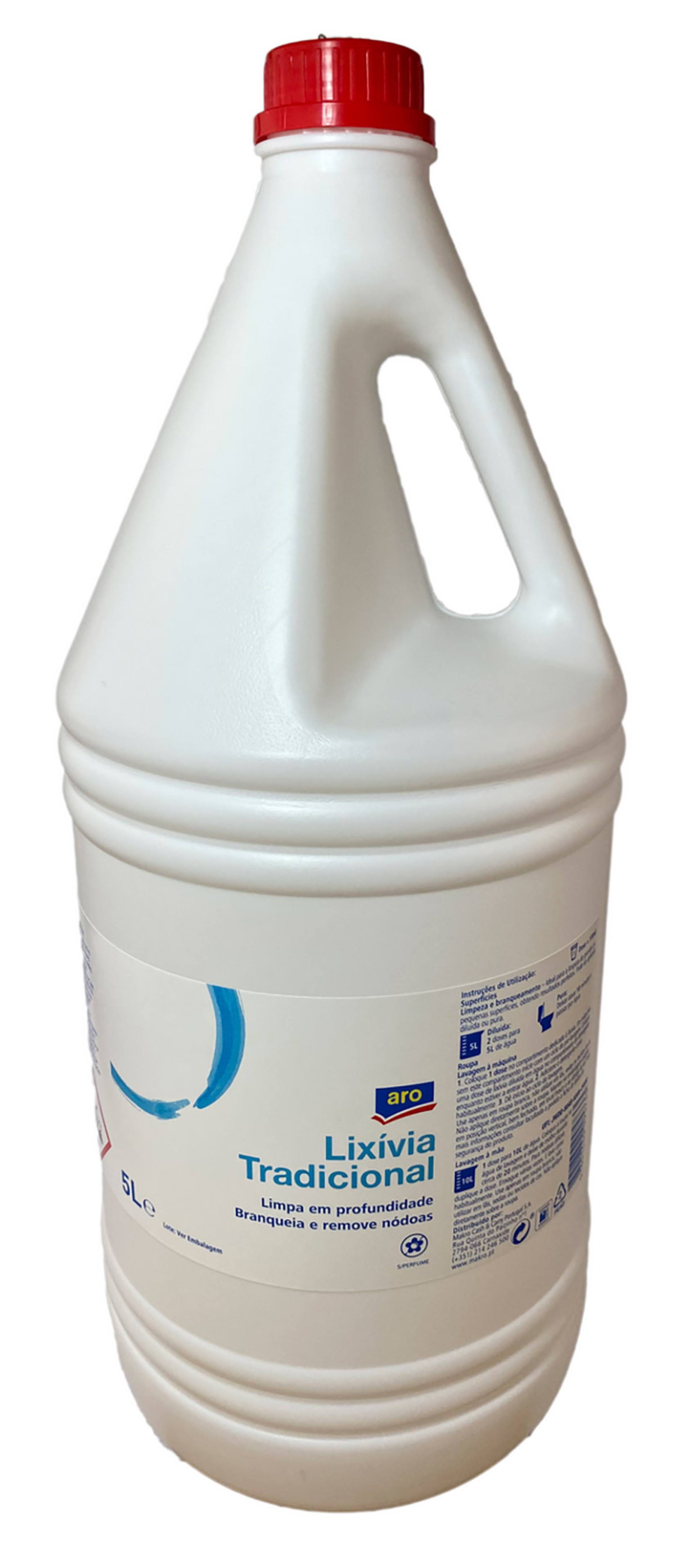 Lix�via Tradicional aro 5 l