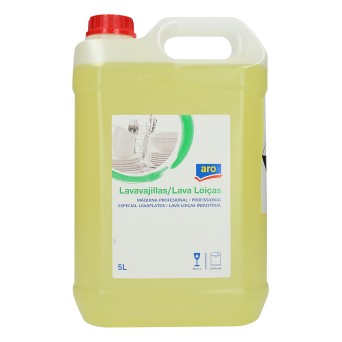Detergente Mquina Loia aro 5 l
