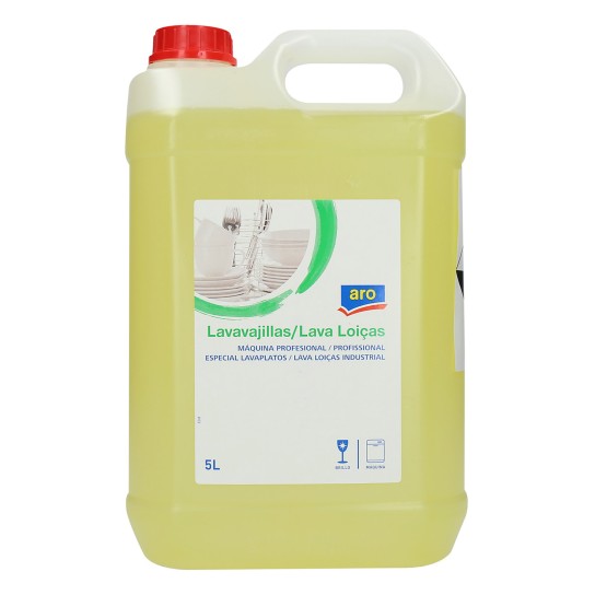 Detergente Mquina Loia aro 5 l