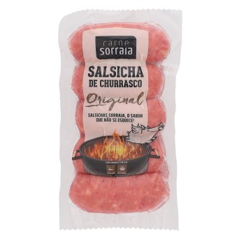 Salsichas Churrasco Sorraia Vcuo 10 Un