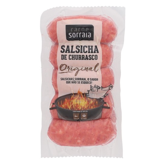 Salsichas Churrasco Sorraia Vcuo 10 Un