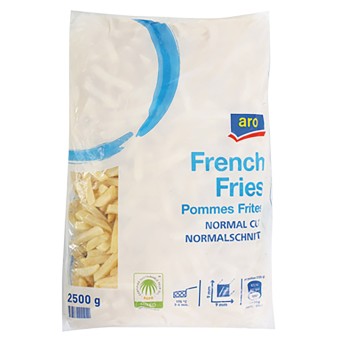 Batata Palito 9/9 Congelada aro 4x2,5 kg