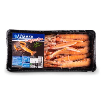 Lagostim 17/20 Congelado Reino Unido 800 g