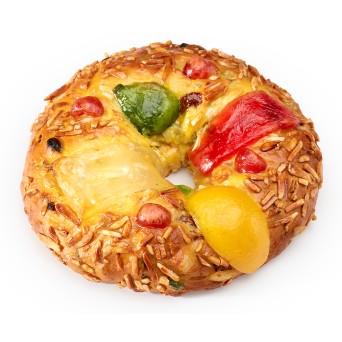 Bolo Rei Pronto Congelado Baker & Baker 6x700 g Bolo Rei Pronto Congelado Baker & Baker 6x700 g