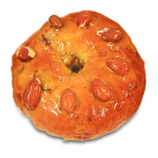 Bolo Rainha Mini +/- 110 g Congelado Cx 6 Un Bolo Rainha Mini +/- 110 g Congelado Cx 6 Un