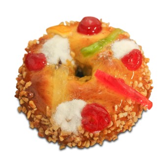 Bolo Rei Mini +/- 110 g Congelado Cx 6 Un Bolo Rei Mini +/- 110 g Congelado Cx 6 Un