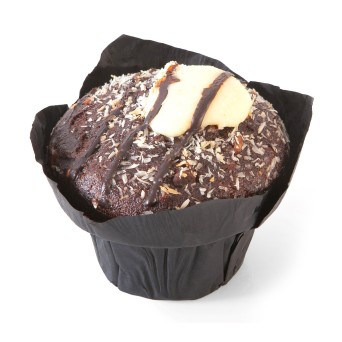 Muffin Choco Coco Congelado Baker & Baker 24x130 g