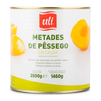 Pssego Metades Uli 6x2600 g