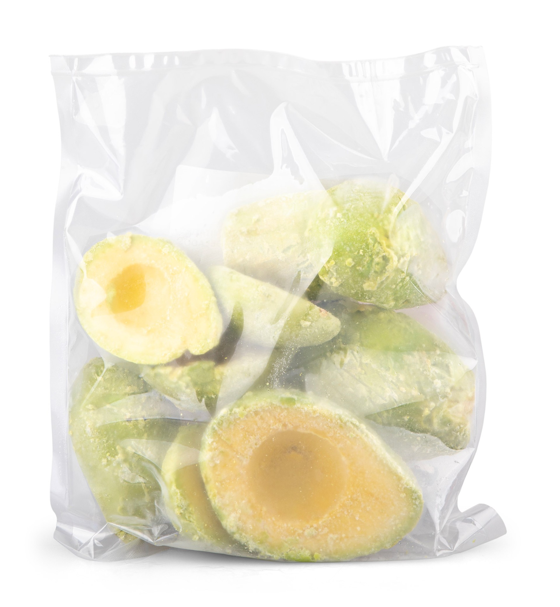 Abacate Metades Congelado Alessia 5x1 kg