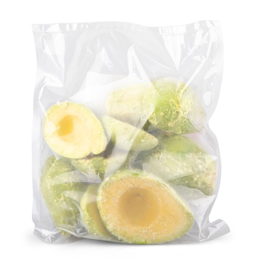Abacate Metades Congelado Alessia 5x1 kg
