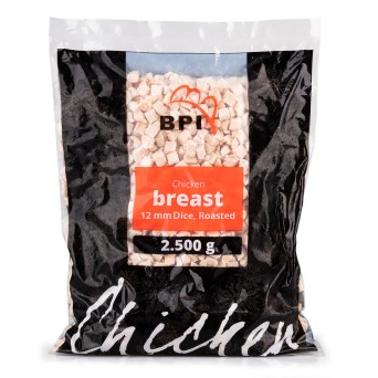 Frango Peito Cubos Grelhado Congelado 4x2,5 kg