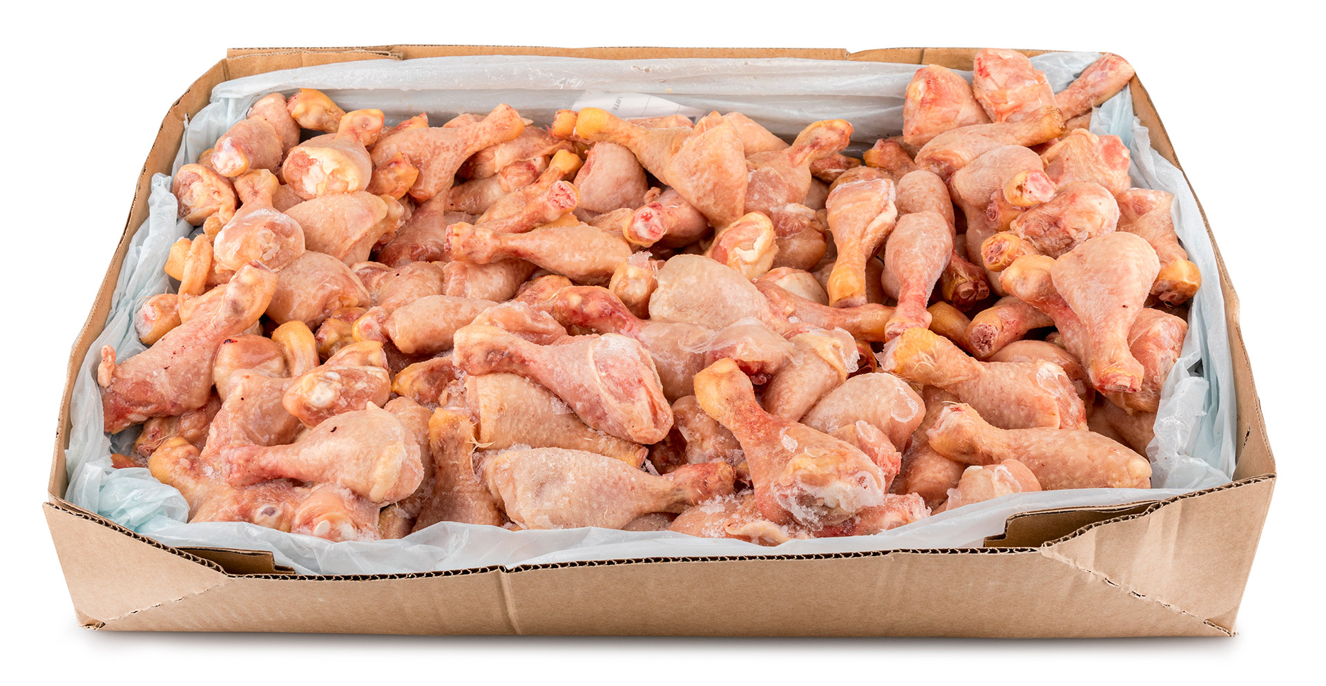 Frango Cotos Congelados Cx 10 kg