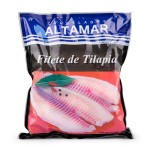 Filete Tilpia 150/200 g Congelado 5x750 g