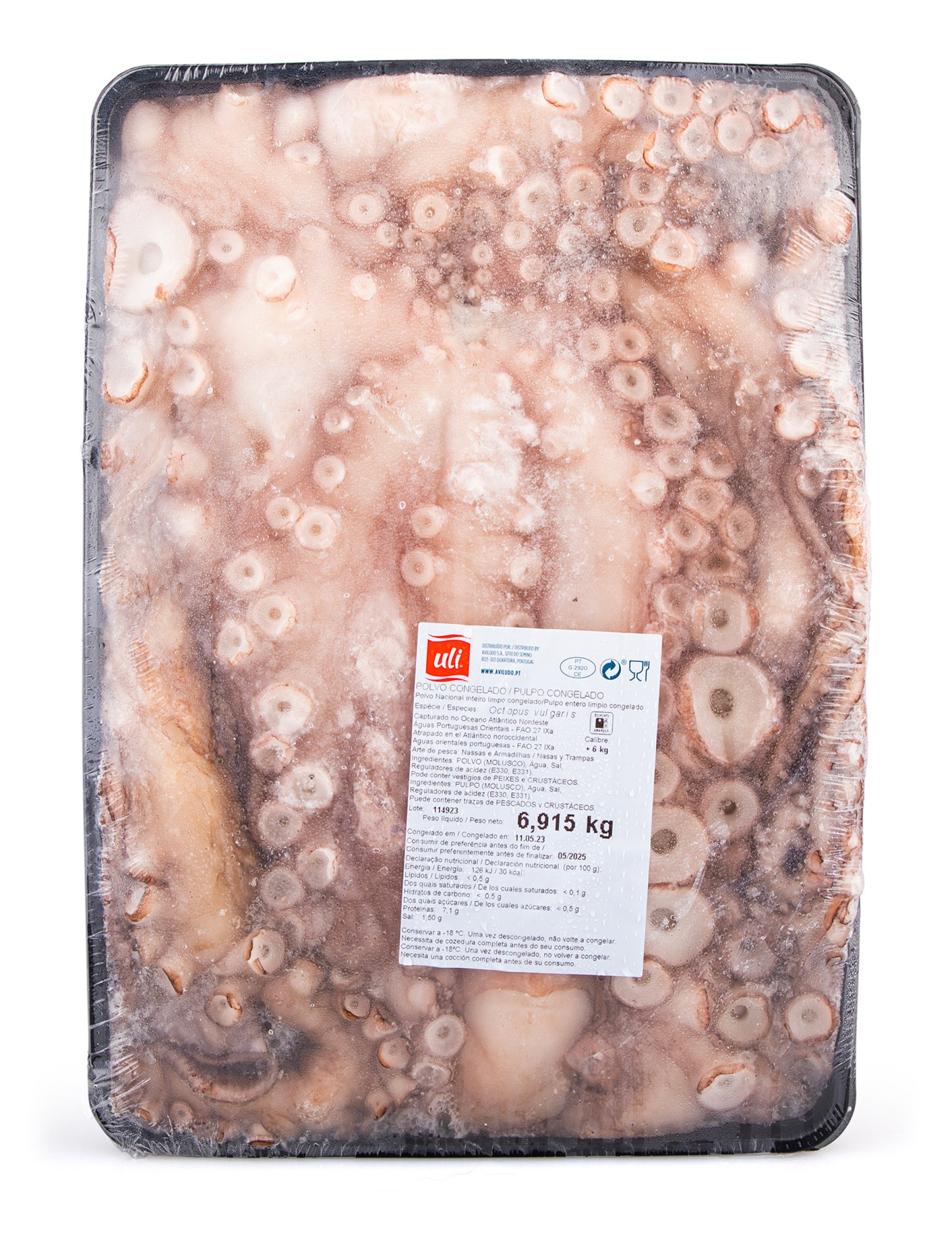 Polvo Nacional 6000 /+ Congelado Uli Polvo Nacional 6000 /+ Congelado Uli