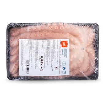 Polvo Nacional 500/1000 Congelado Uli