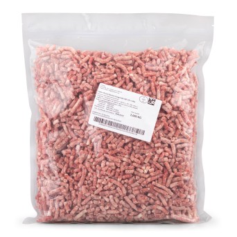 Bovino Carne Picada Congelada Cx +/- 5 kg IQF