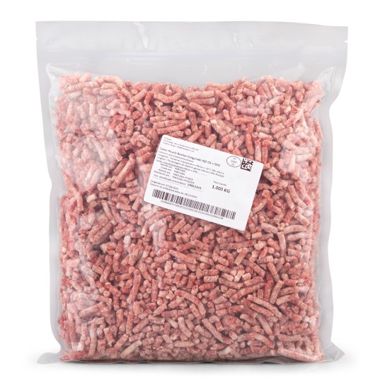 Bovino Carne Picada Congelada Cx +/- 5 kg IQF