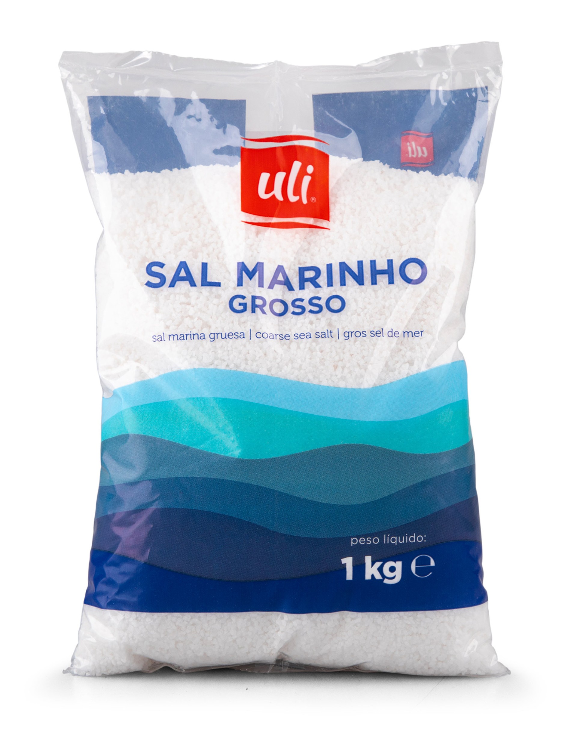 Sal Grosso Uli 20x1 kg