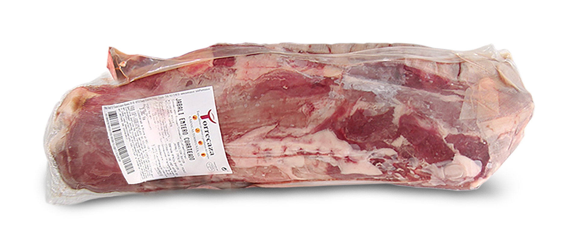 Javali Lombo Congelado Vácuo Javali Lombo Congelado Vácuo