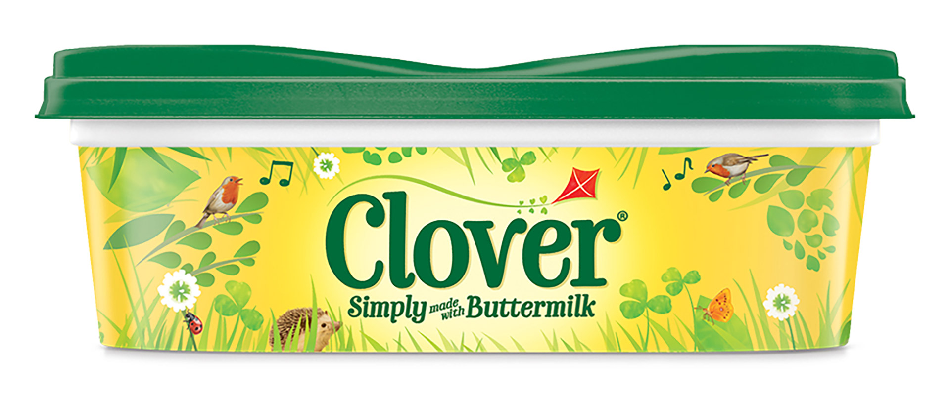 Creme Barrar Clover 16x250 g