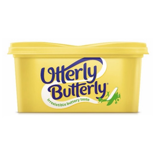 Creme Barrar Utterly Butterly St.Ivel 16x250 g