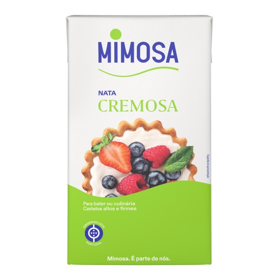 Nata UHT Mimosa 6x1 l