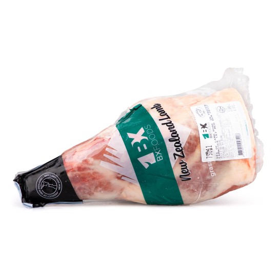 Borrego Perna c/ Osso Congelada Nova Zel�ndia