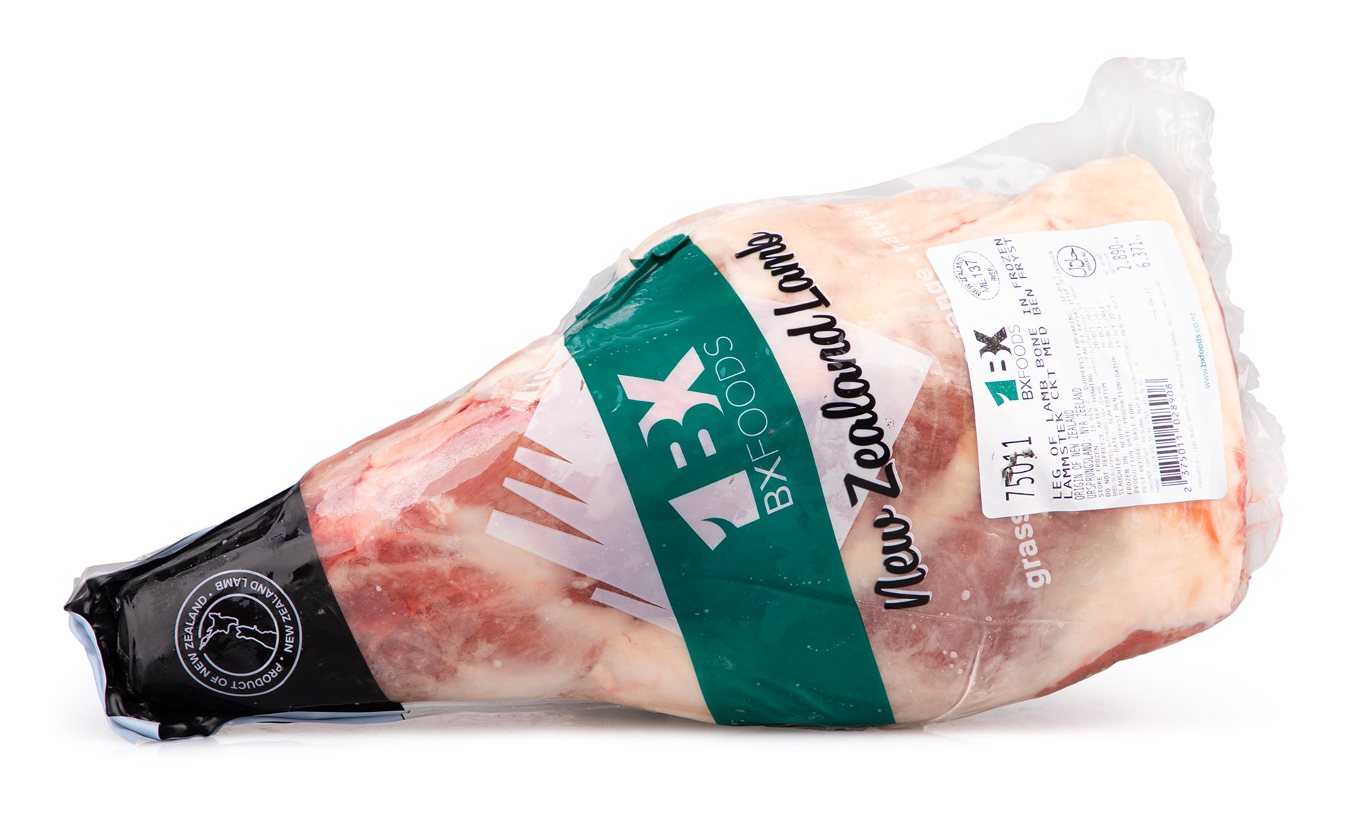 Borrego Perna c/ Osso Congelada Nova Zel�ndia