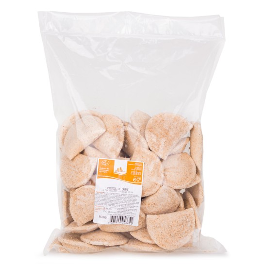 Rissis Carne Congelados Uli Cx 100 Un