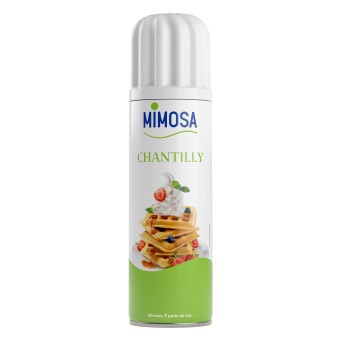 Chantilly Completo Mimosa 250 g