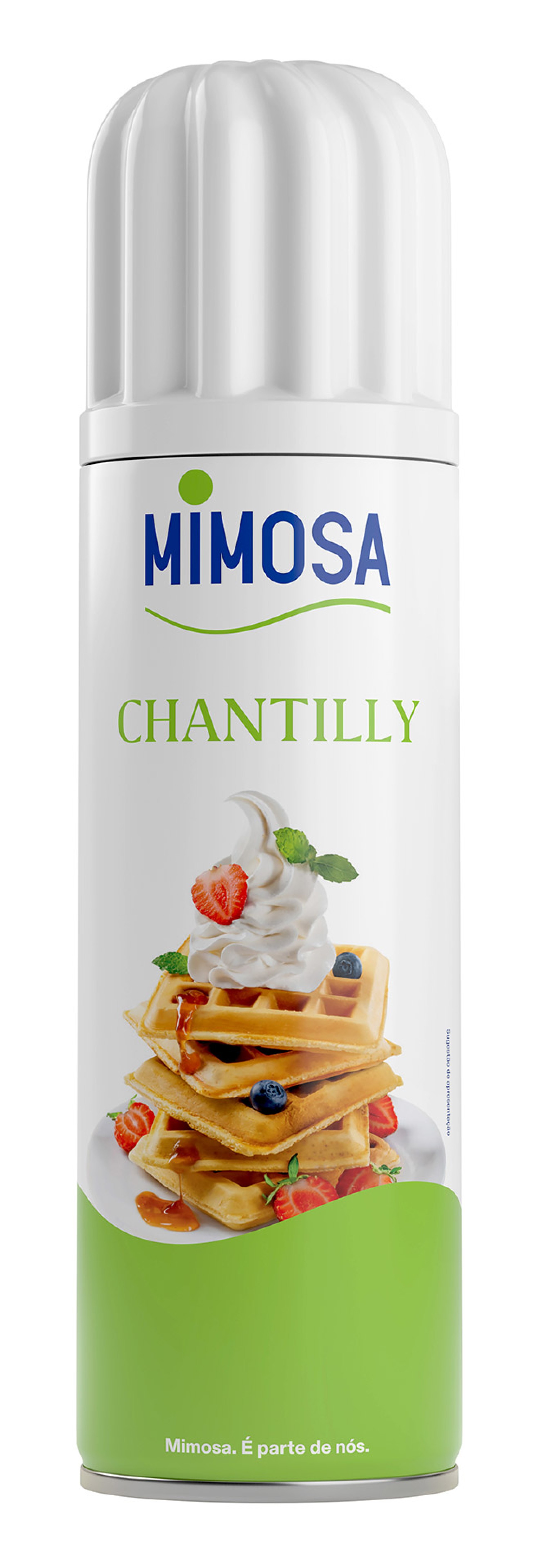 Chantilly Completo Mimosa 250 g