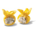 Massa Recheada Fiocchi Queijo Gorgonzola Congelada Lab Cx 3 kg
