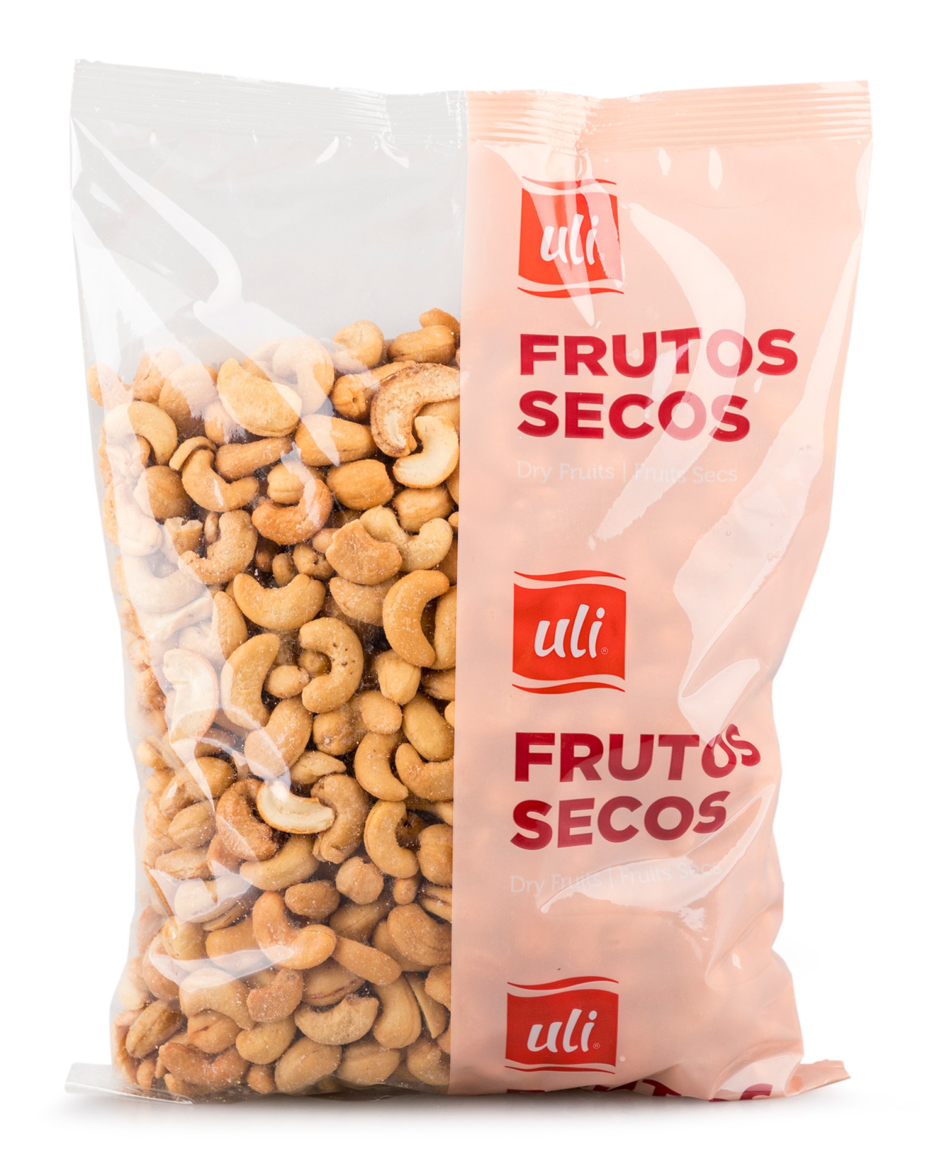 Caju Frito c/ Sal Uli Saco 1 kg Caju Frito c/ Sal Uli Saco 1 kg