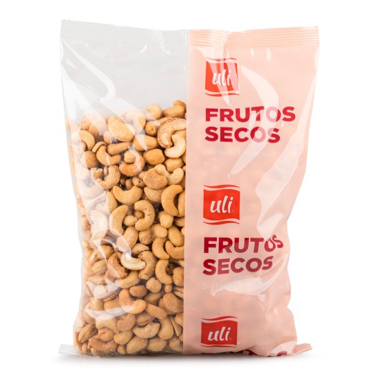 Caju Frito c/ Sal Uli Saco 1 kg