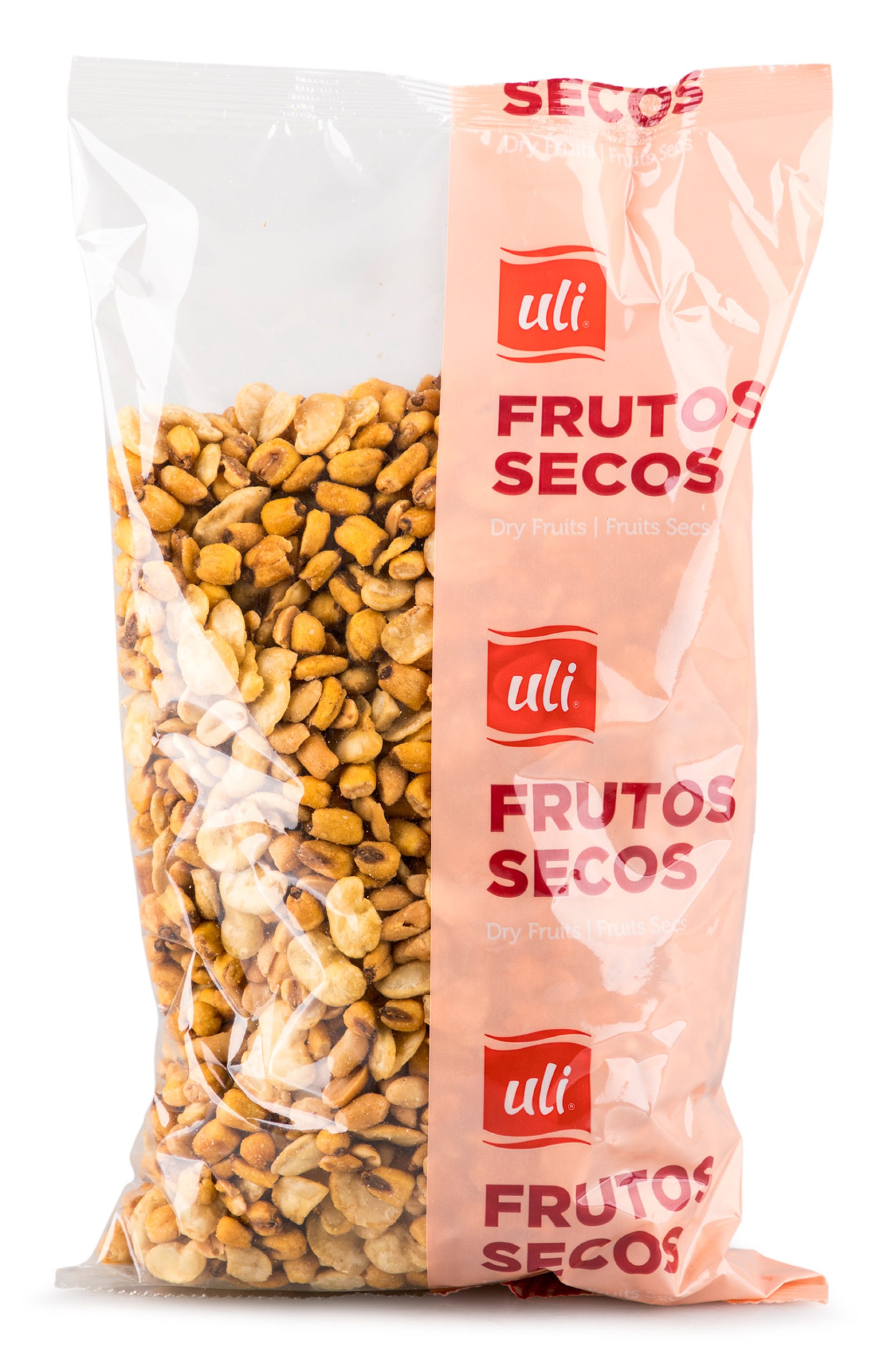 Cocktail Frutos Secos Horeca Salgados Uli Saco 1 kg