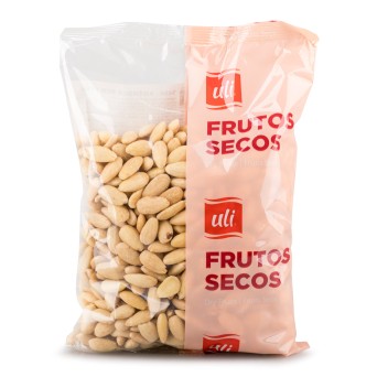 Amndoa Crua s/ Pele Uli Saco 1 kg