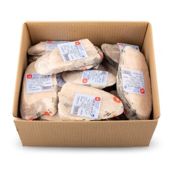Pescada Fritar Higienizada Congelada frica do Sul Uli Cx 4 kg