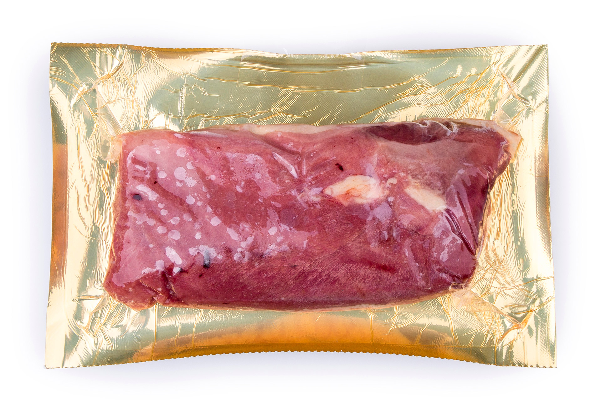 Pato Peito 300/400 g Congelado Cx +/- 5 kg V�cuo