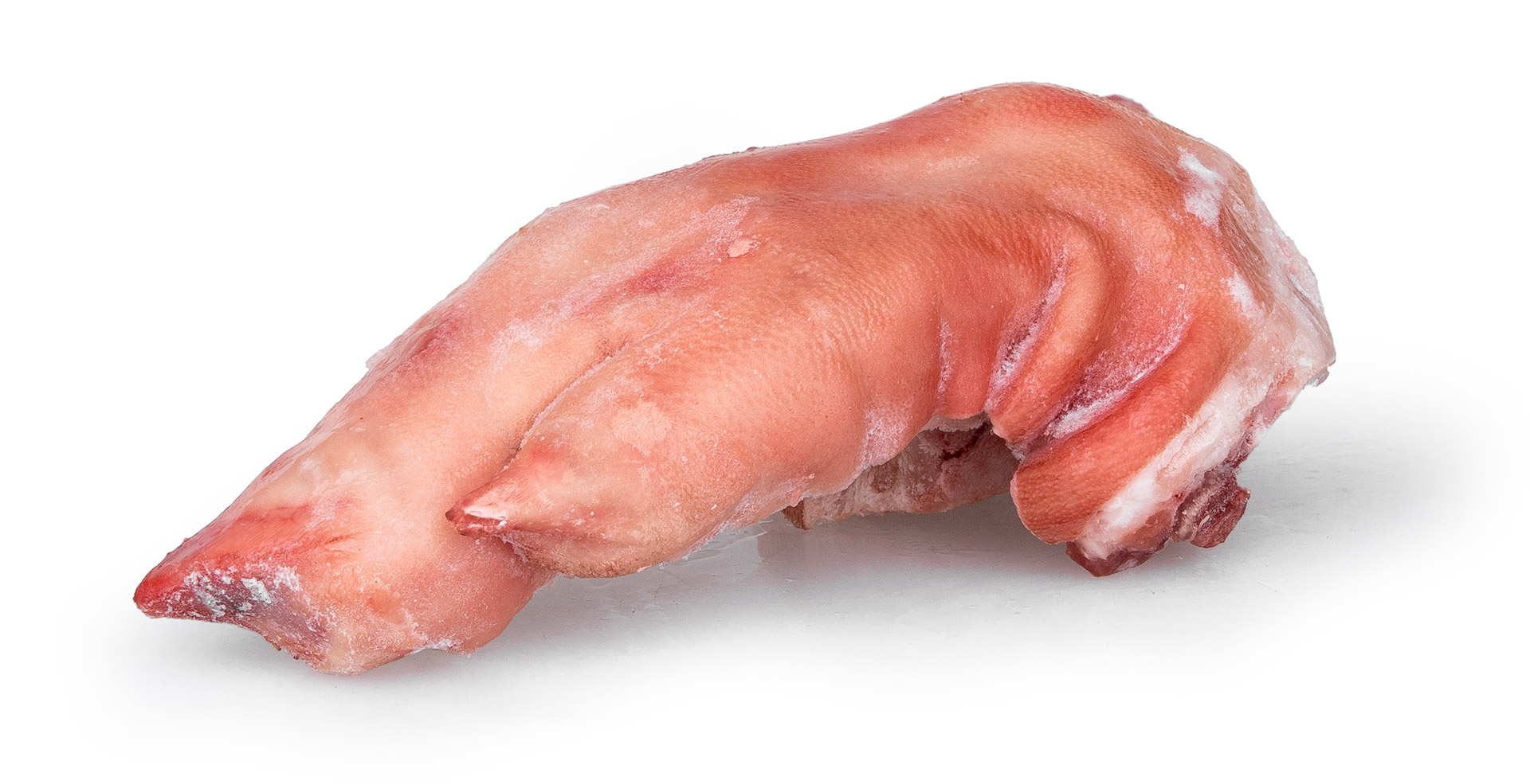 Porco Unhas Abertas Congeladas Uli Saco