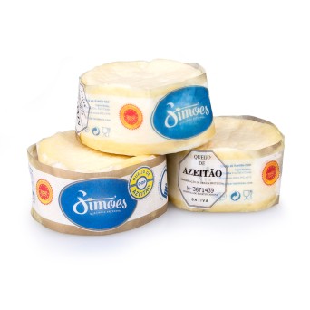 Queijo de Azeito Ovelha Pequeno DOP Cx 6 Un