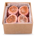 Po Bolo Caco Beterraba Congelado 25x120 g