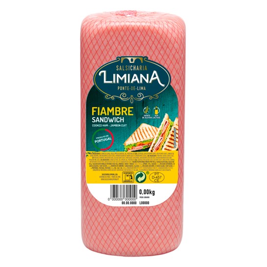 Fiambre Sandwich Barra Limiana