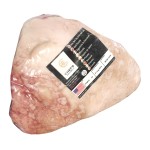 Novilho Picanha Fresca USA Vcuo