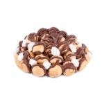 Bolo Profiteroles Congelado Uli Cx 1,5 kg