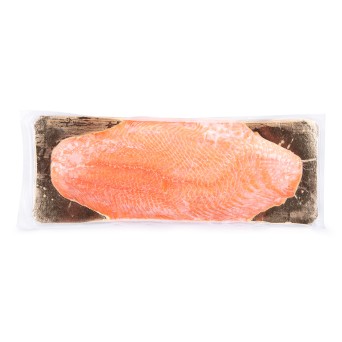 Salmo Fumado Fatiado Congelado 1 kg