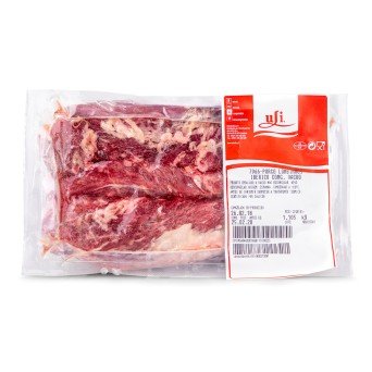 Porco Lombinhos Ibrico Congelados Uli Vcuo